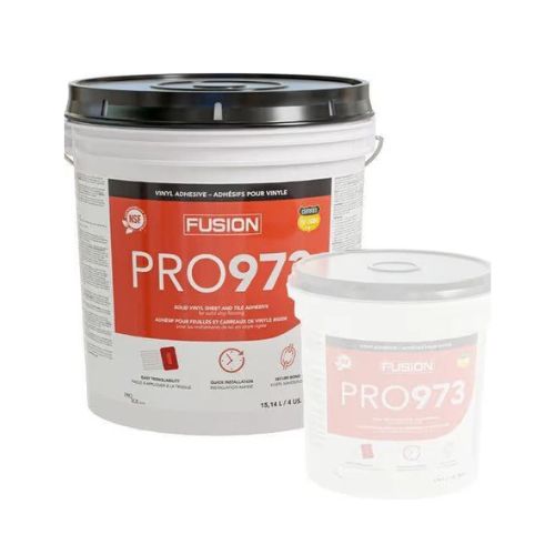Fusion - Adhésif PRO973 format 15.14L