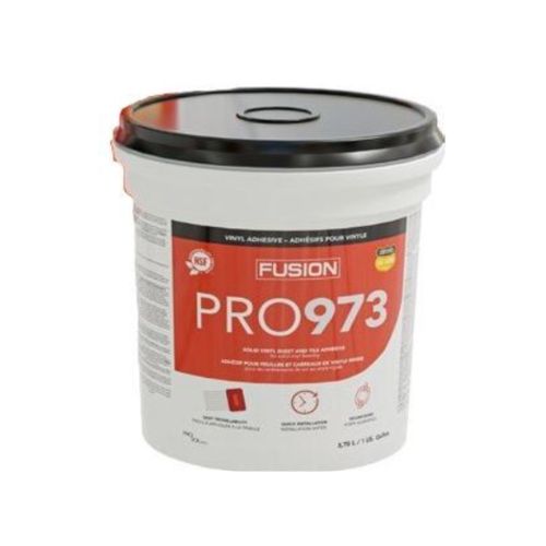 Fusion - Adhésif PRO973 format 3.78L