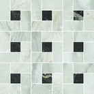 Mosaïque Antique Aurea de Centura — Girandola Grigio Nero