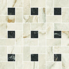 Mosaïque Antique Aurea de Centura — Girandola Oro Nero